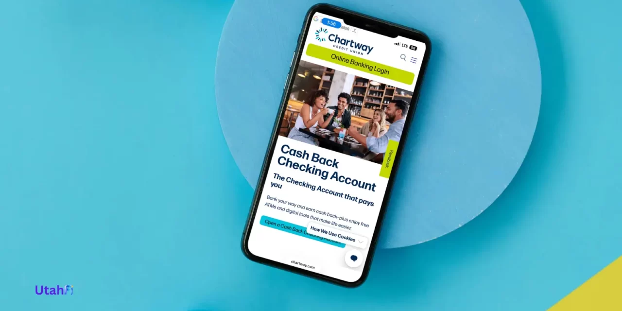Chartway Cash Back Checking review (2026): Fees, Key Details