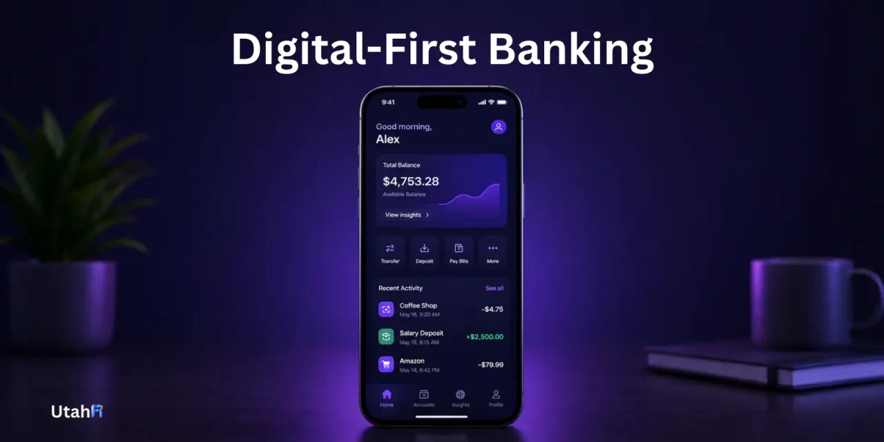 Digital-First Banking: How Online Platforms Are Changing