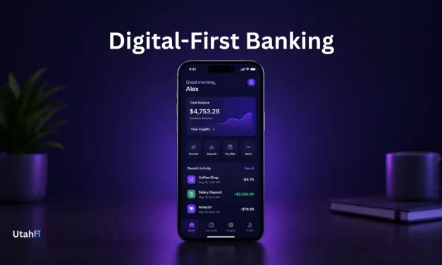 Digital-First Banking: How Online Platforms Are Changing