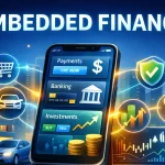Embedded Finance: How Financial Services Move Into Apps