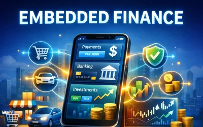 Embedded Finance: How Financial Services Move Into Apps