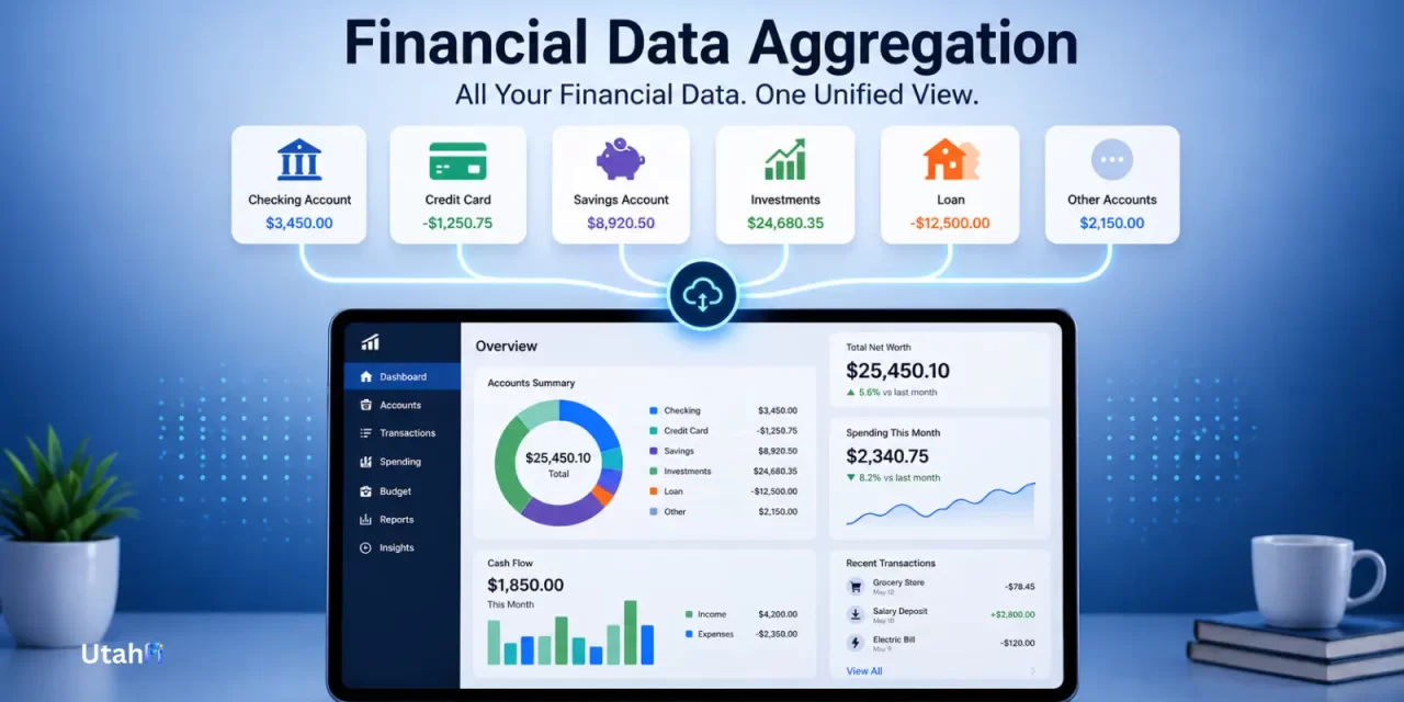 Financial Data Aggregation: The Rise of Connected Data