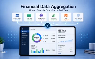 Financial Data Aggregation: The Rise of Connected Data
