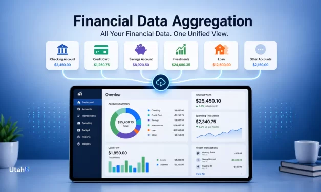 Financial Data Aggregation: The Rise of Connected Data