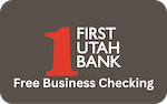 First Utah Bank Free Business Checking