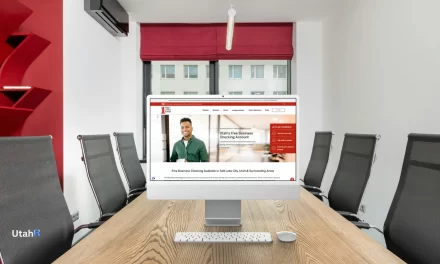 First Utah Bank Free Business Checking (2026): Pros and Cons