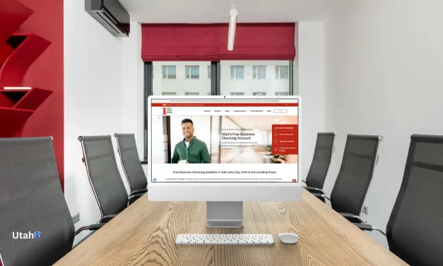 First Utah Bank Free Business Checking (2026): Pros and Cons