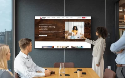 Mountain America Business Checking (2026): Fees, Pros & Cons