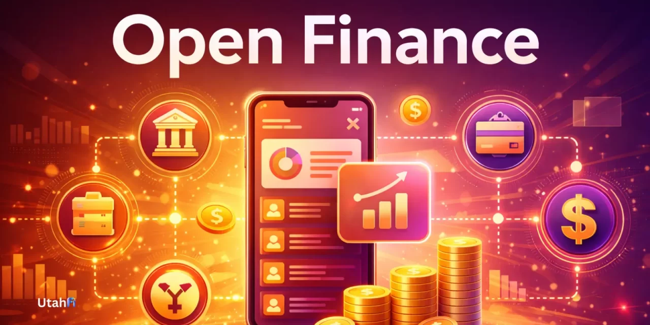 Open Finance: How Financial Data Is Becoming Shareable and Portable