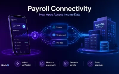 Payroll Connectivity: How Apps Access Income Data