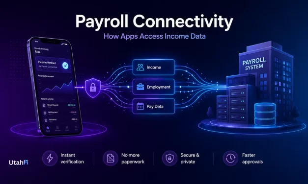 Payroll Connectivity: How Apps Access Income Data