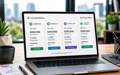 Small Business Loan Marketplaces: Lending Innovation Models