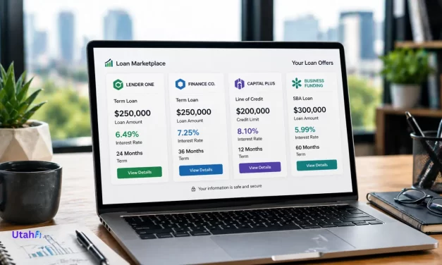 Small Business Loan Marketplaces: Lending Innovation Models