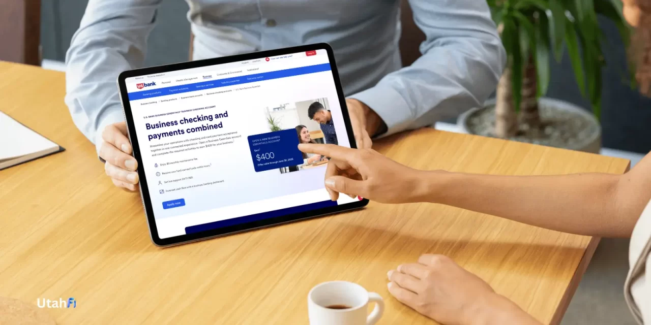 U.S. Bank Business Checking (Business Essentials):  2026 Review