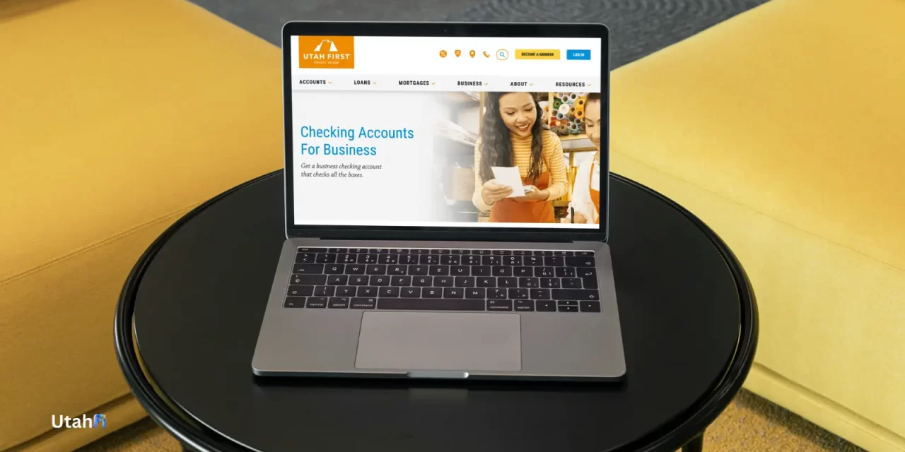 Utah First Business Basic Checking (2026): Simple Choice