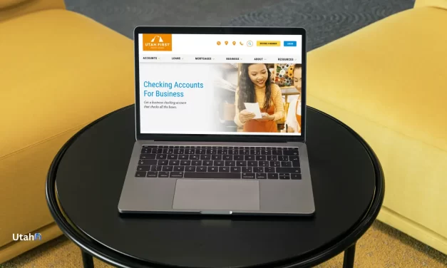 Utah First Business Basic Checking (2026): Simple Choice