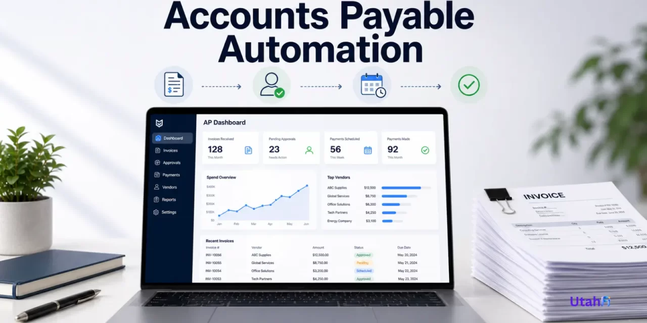 Accounts Payable Automation: The Shift to Automated Payments