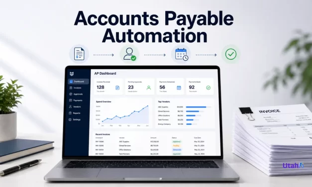 Accounts Payable Automation: The Shift to Automated Payments