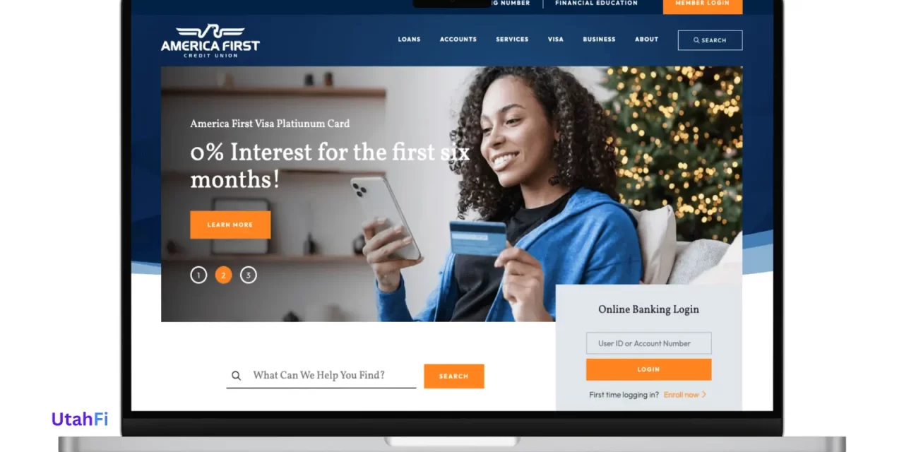 America First Credit Union: Utah’s Largest Credit Union