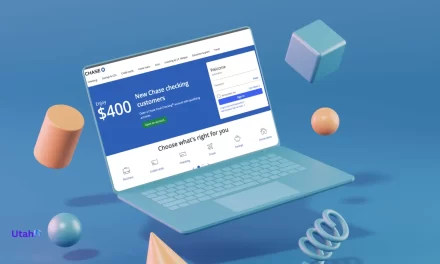 Chase Bank in Utah: Overview, History and Accounts