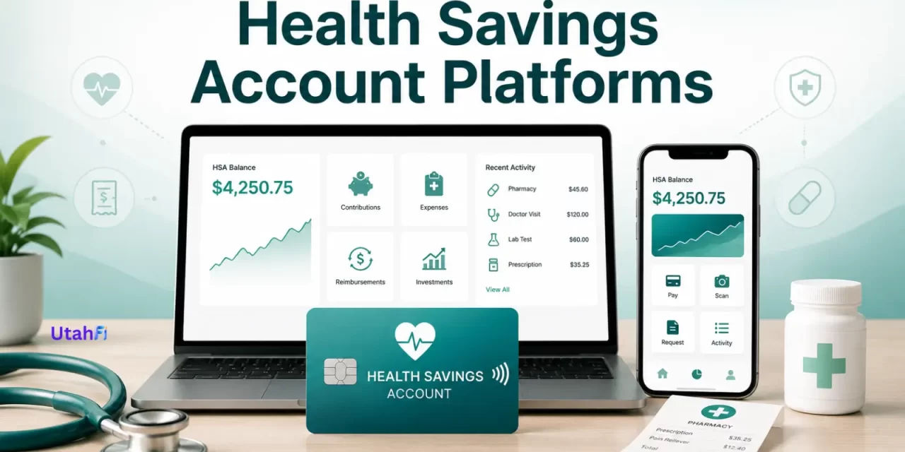 Health Savings Account Platforms: Modern Healthcare Finance