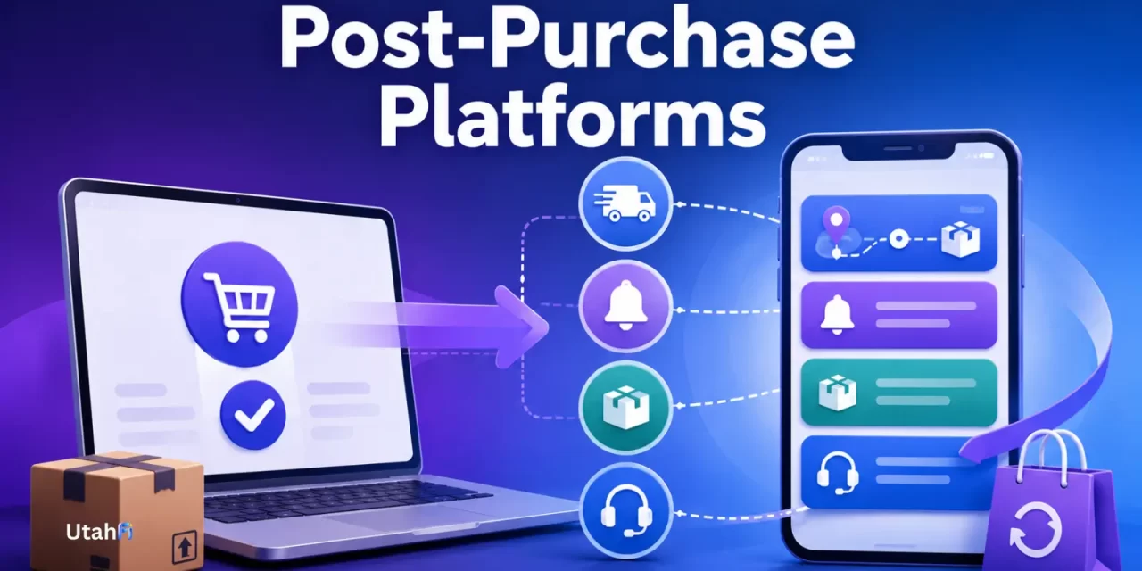 Post-Purchase Platforms: Managing Experience After Checkout