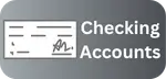 UtahFi Checking Accounts category button