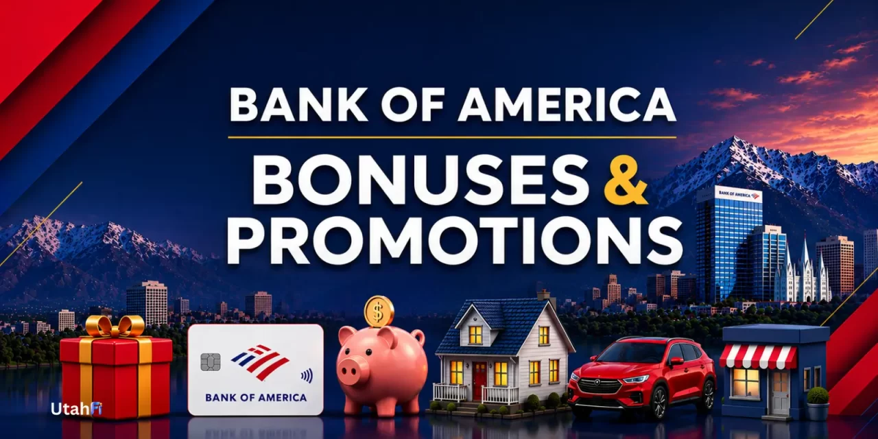Bank of America Promotions