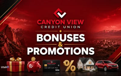 Canyon View Credit Union Promotions