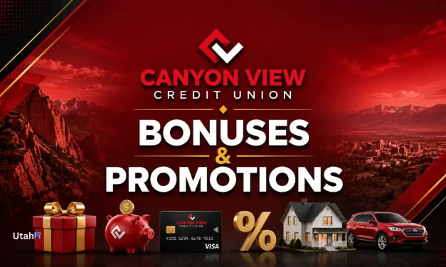 Canyon View Credit Union Promotions