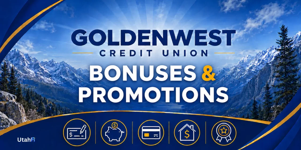 Goldenwest Credit Union Promotions