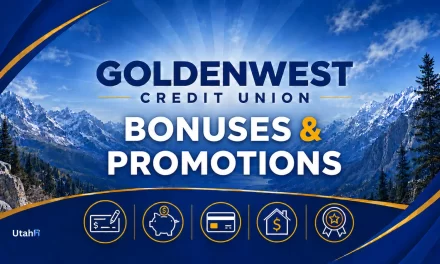 Goldenwest Credit Union Promotions
