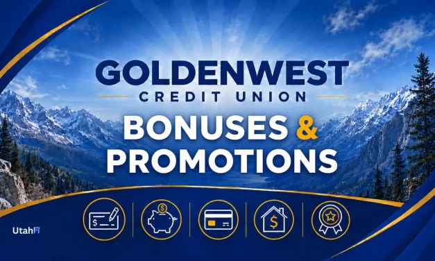 Goldenwest Credit Union Promotions