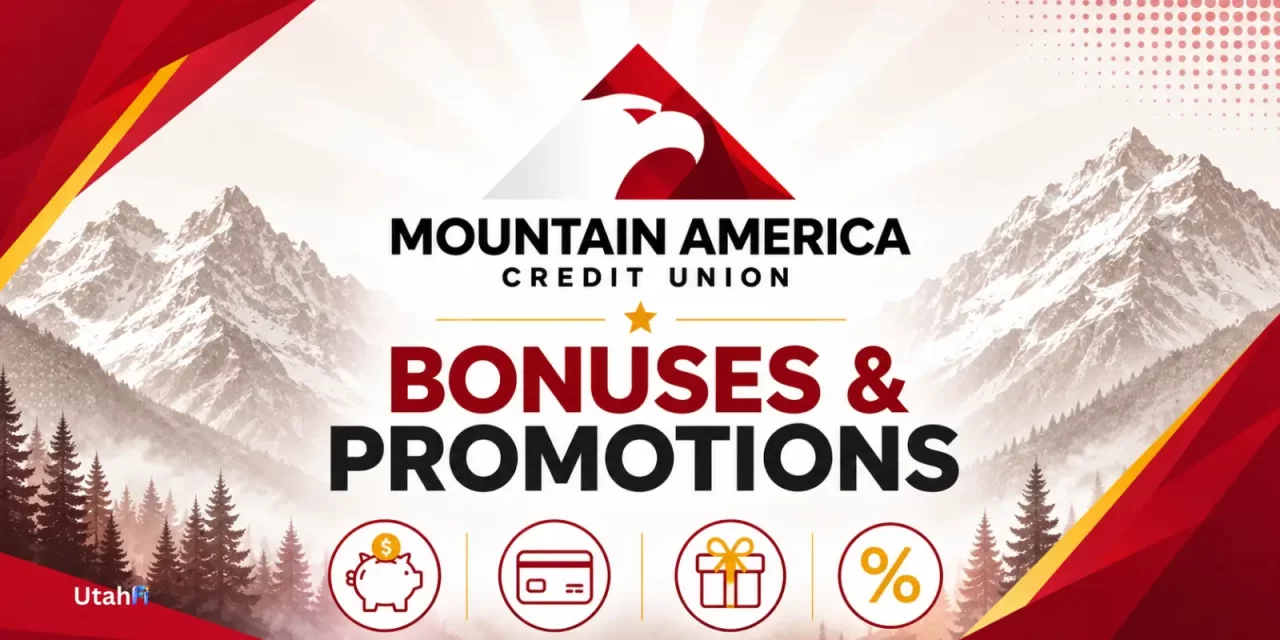 Mountain America Credit Union Promotions