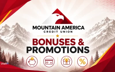 Mountain America Credit Union Promotions