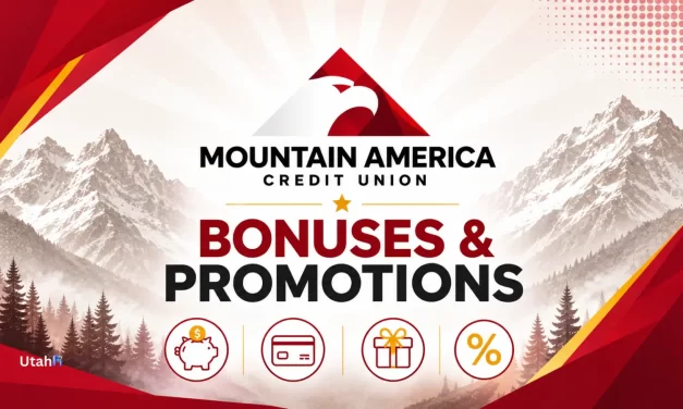 Mountain America Credit Union Promotions