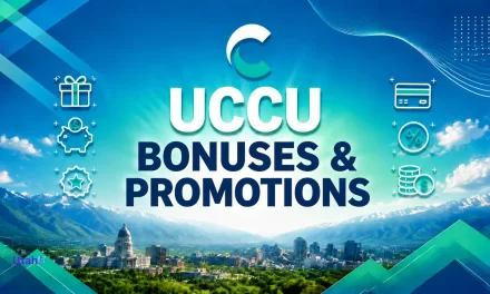 Utah Community Credit Union (UCCU) Promotions