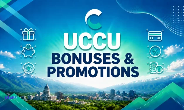 Utah Community Credit Union (UCCU) Promotions