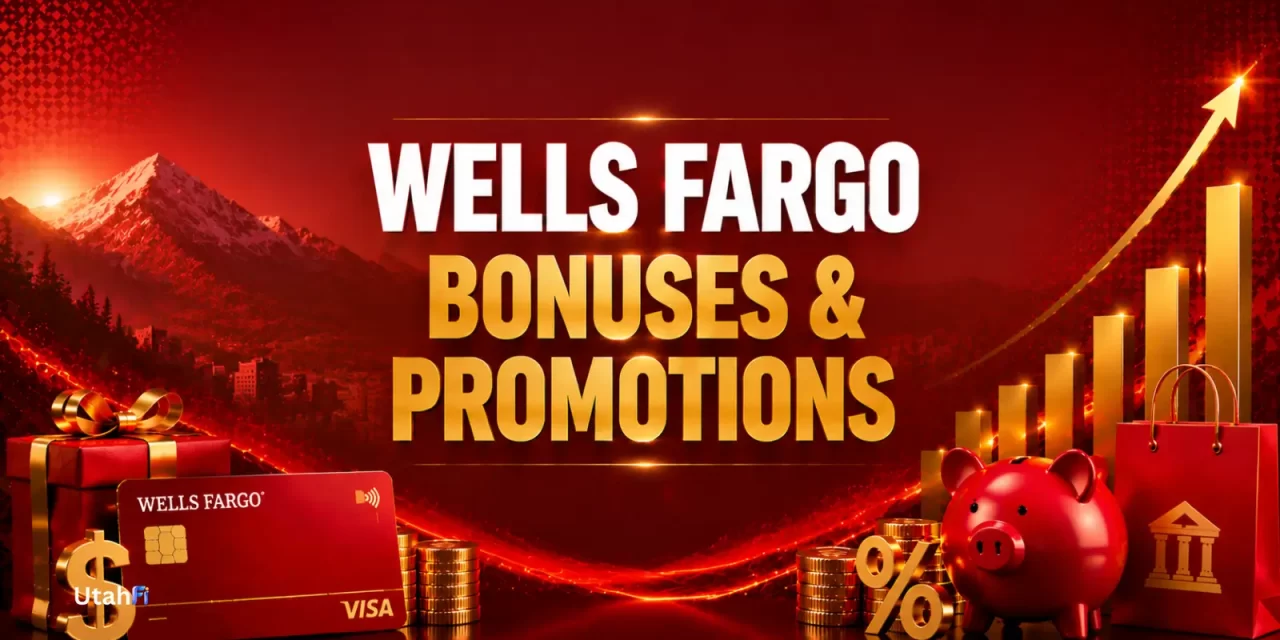 Wells Fargo Promotions