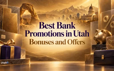 Best Bank Promotions in Utah (October 2026)