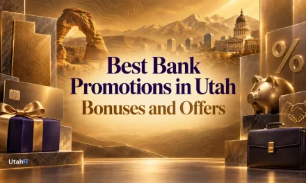 Best Bank Promotions in Utah (October 2026)