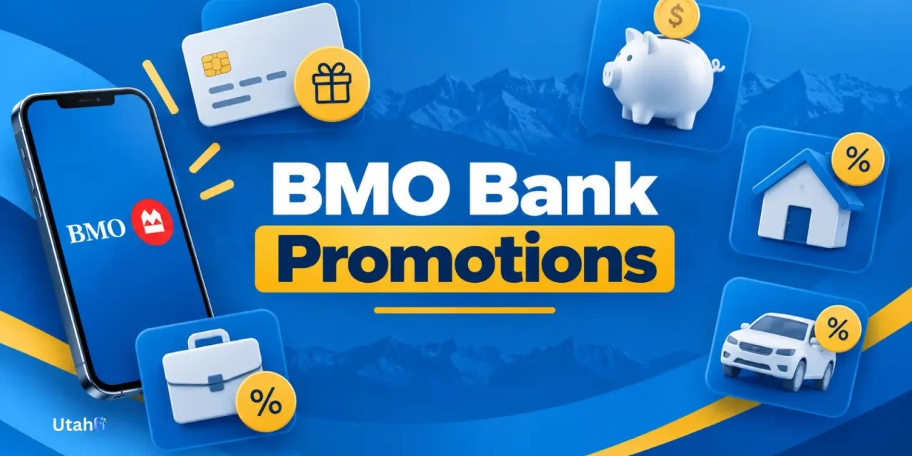 BMO Bank Promotions