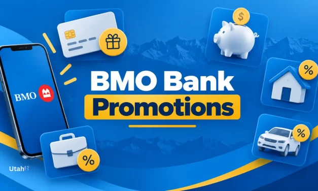 BMO Bank Promotions