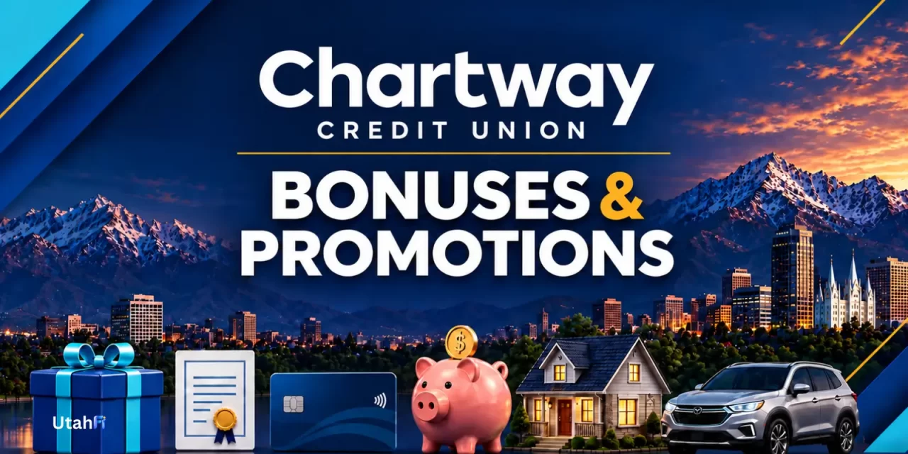 Chartway Credit Union Promotions