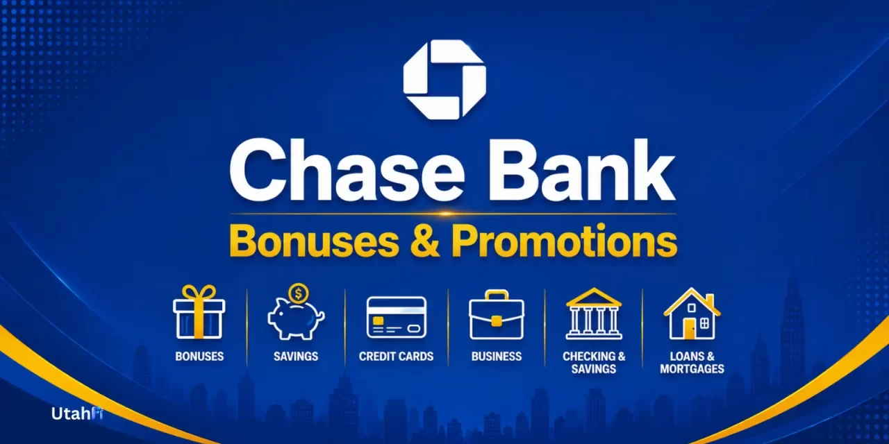 Chase Bank Promotions