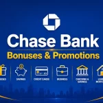Chase Bank Promotions