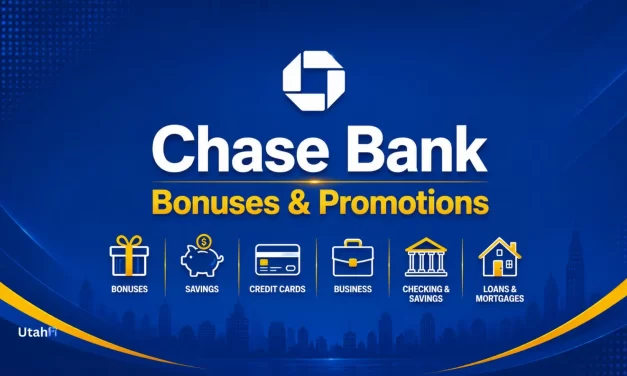 Chase Bank Promotions