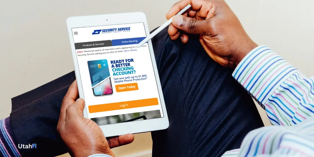 Security Service Federal Credit Union: Accounts & Membership