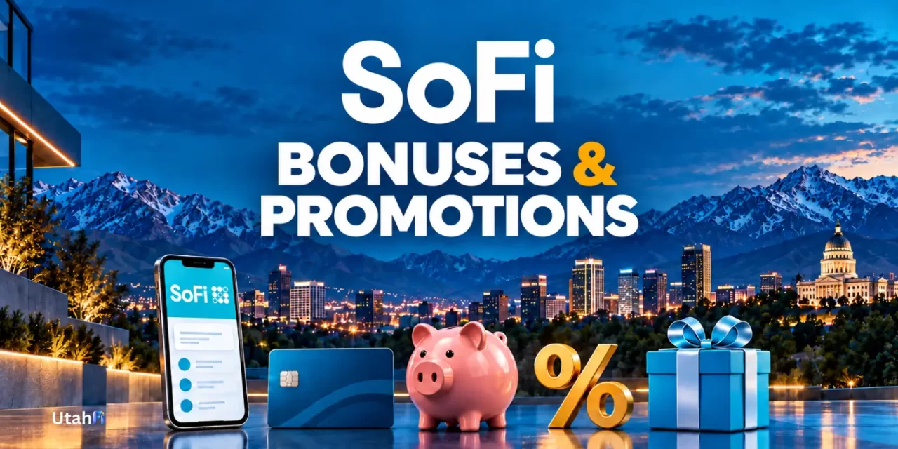 SoFi Bank Promotions