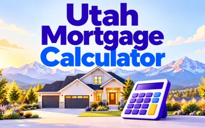 Utah Mortgage Calculator